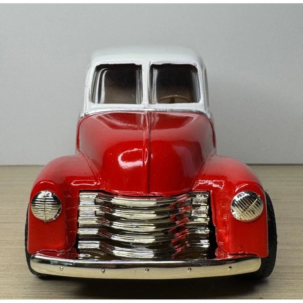 ERTL 1950 Chevy Panel Delivery Truck CITGO #4 Locking Coin Bank 9873 BNIB
